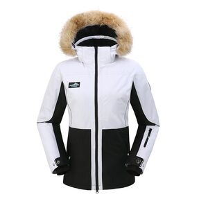 HSNW Winter Coat Women Ski Jacket H2 size XS